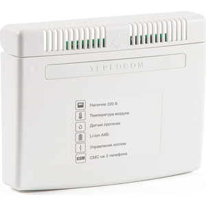 

Теплоинформатор Teplocom GSM LITE (334), GSM LITE (334)