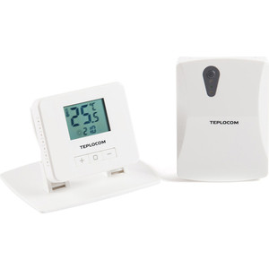 

Термостат Teplocom комнатный TS-2AA/3A-RF (914), комнатный TS-2AA/3A-RF (914)