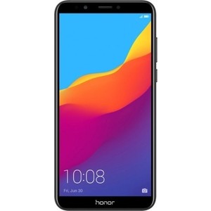 Смартфон Honor 7C PRO 3/32Gb Black