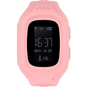 

Детские умные часы JET Kid Next pink, Kid Next pink