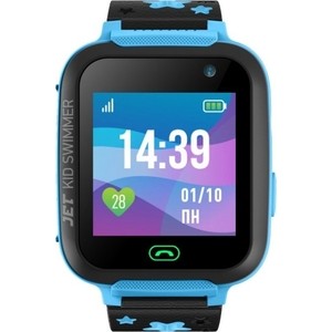 

Детские умные часы JET Kid Swimmer blue, Kid Swimmer blue