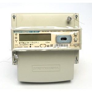 

Счетчик электрической энергии Энергомера СЕ301 R33 145-JAZ 3ф 5-60А 1 класс точности многотарифный универс. креп. RS485 оптопорт Моск. вр. (101004002008841), СЕ301 R33 145-JAZ 3ф 5-60А 1 класс точности многотарифный универс. креп. RS485 оптопорт Моск. вр.