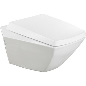 

Унитаз подвесной Toto Jewelhex CeFiONtect Tornado Flush (CW682E XW), Jewelhex CeFiONtect Tornado Flush (CW682E XW)