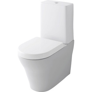 

Унитаз с бачком Toto MH CeFiONtect Tornado Flush (CW161Y XW, SW10044G1), MH CeFiONtect Tornado Flush (CW161Y XW, SW10044G1)