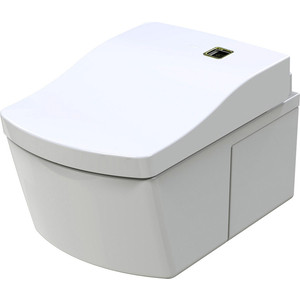 

Унитаз подвесной Toto Neorest AC Washlet CeFiONtect Tornado Flush с дистанционным управлением (CW996P NW1, TCF996RWG NW1), Neorest AC Washlet CeFiONtect Tornado Flush с дистанционным управлением (CW996P NW1, TCF996RWG NW1)