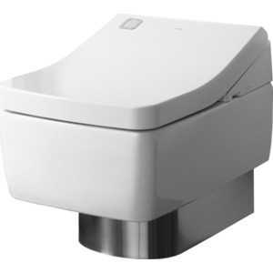 

Унитаз подвесной Toto SG Washlet CeFiONtect Tornado Flush (CW512YR, TCF403EGV1 NW1, 7EE0007), SG Washlet CeFiONtect Tornado Flush (CW512YR, TCF403EGV1 NW1, 7EE0007)