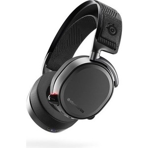 фото Игровые наушники steelseries arctis pro wireless black (61473)