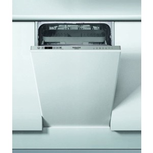 фото Встраиваемая посудомоечная машина hotpoint-ariston hsio 3o23 wfe