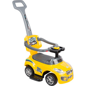 

Каталка Leader Kids цвет жёлтый (GL000076320), цвет жёлтый (GL000076320)