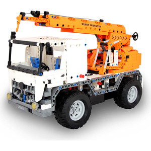 

Игрушка конструктор Evoplay Mobile Crane, Mobile Crane