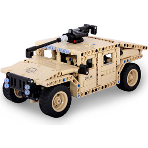 

Игрушка конструктор Evoplay Armored Carrier, Armored Carrier