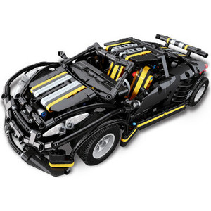 

Игрушка конструктор Evoplay Tokyo racer, Tokyo racer