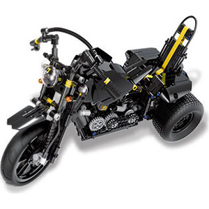 

Игрушка конструктор Evoplay Chopper, Chopper