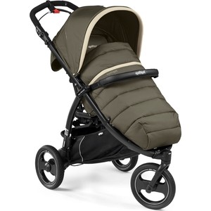 Коляска прогулочная Peg-Perego BOOK CROSS цвет BREEZE KHAKI (хаки) Италия (GL000683362)