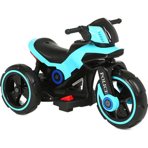 

Мотоцикл Wickes 3-6 лет SW198A Police голубой (GL000534078), 3-6 лет SW198A Police голубой (GL000534078)