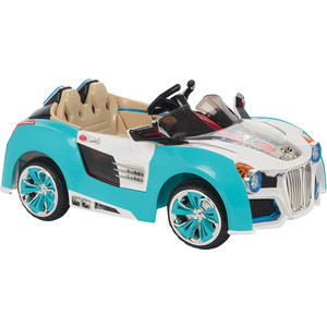 

Электромобиль Wickes 3-8 лет CH9927 blue синий (GL000889946), 3-8 лет CH9927 blue синий (GL000889946)