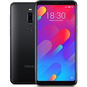 

Смартфон Meizu M8 4/64GB Black, M8 4/64GB Black