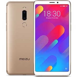 

Смартфон Meizu M8 4/64GB Gold, M8 4/64GB Gold