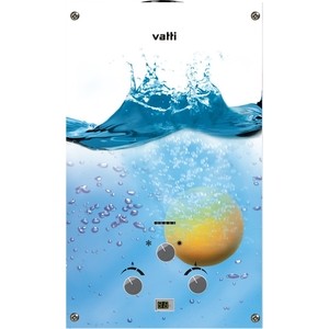 Газовая колонка VATTI LR20-EGE - F (вода)