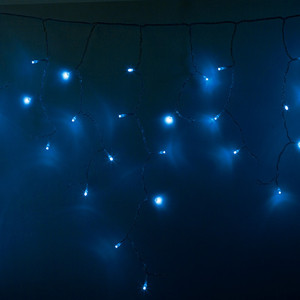 

Neon-Night Гирлянда Айсикл (бахрома) светодиодный, 2,4 х 0,6 м, прозрачный провод, 230 В, диоды синии, 88 LED, Гирлянда Айсикл (бахрома) светодиодный, 2,4 х 0,6 м, прозрачный провод, 230 В, диоды синии, 88 LED