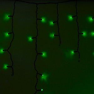 

Neon-Night Гирлянда Айсикл (бахрома) светодиодный, 2,4 х 0,6 м, черный провод, 230 В, диоды красные, 88 LED, Гирлянда Айсикл (бахрома) светодиодный, 2,4 х 0,6 м, черный провод, 230 В, диоды красные, 88 LED