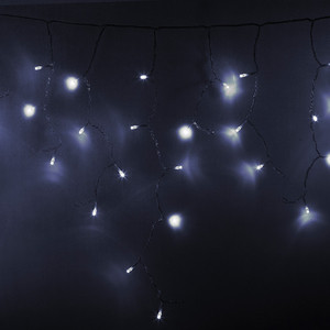 

Neon-Night Гирлянда Айсикл (бахрома) светодиодный, 2,4 х 0,6 м, прозрачный провод, 230 В, диоды белые, 88 LED, Гирлянда Айсикл (бахрома) светодиодный, 2,4 х 0,6 м, прозрачный провод, 230 В, диоды белые, 88 LED