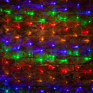 

Neon-Night Гирлянда ''Сеть'' 2х1,5м, черный ПВХ, 240 LED Мультиколор, Гирлянда "Сеть" 2х1,5м, черный ПВХ, 240 LED Мультиколор