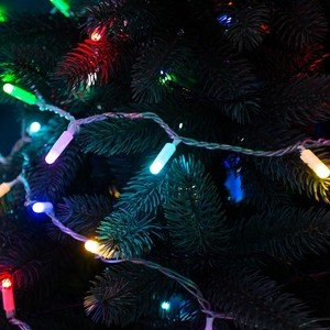 Neon-Night Гирлянда Нить 10м, 100 LED, цвет: RGB. свечение с динамикой (при использовании контроллера), 230 В цена Neon-Night Гирлянда Нить 10м, 100 LED, цвет: RGB. свечение с динамикой (при использовании контроллера), 230 В цены онлайн