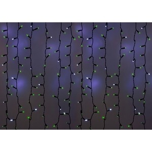 

Neon-Night Гирлянда ''Светодиодный Дождь'' 2х1,5м, эффект мерцания, черный провод, 230 В, диоды ЗЕЛеНЫЕ, 360 LED, Гирлянда "Светодиодный Дождь" 2х1,5м, эффект мерцания, черный провод, 230 В, диоды ЗЕЛеНЫЕ, 360 LED