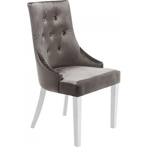 Woodville Elegance white/fabric grey детский стул cubby crocus grey