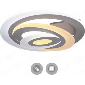 

Управляемый светодиодный светильник Estares Spiral double 60W OV-500-white-220-ip44, Spiral double 60W OV-500-white-220-ip44
