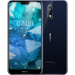 Смартфон Nokia 7.1 3/32GB Blue