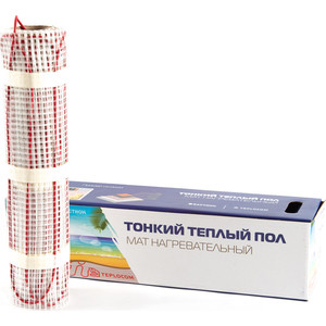 

Электрический тёплый пол Teplocom МНД-4,0-640 (803), МНД-4,0-640 (803)