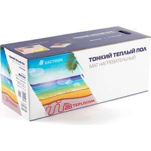 

Электрический тёплый пол Teplocom МНД-8,0-1280 (798), МНД-8,0-1280 (798)