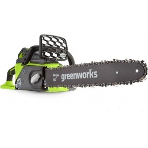 

Аккумуляторная пила GreenWorks GD40CS40K3, GD40CS40K3