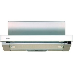 

Вытяжка Faber FLOX GLASS WH A60, FLOX GLASS WH A60