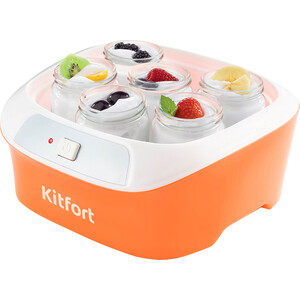 Йогуртница KITFORT KT-2020 - фото 2