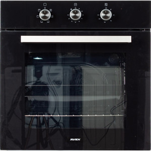 

Электрический духовой шкаф AVEX HM 6081 B, HM 6081 B