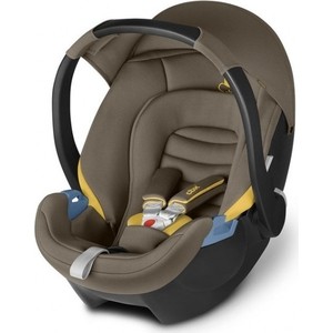 Автокресло CBX by Cybex Aton Basic CBX Truffy Brown (518001567)