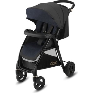 

Коляска прогулочная CBX by Cybex Misu Air Jeansy Blue (518001755), Misu Air Jeansy Blue (518001755)