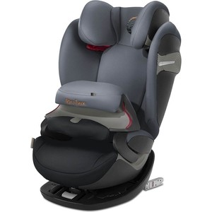 

Автокресло Cybex Pallas S-Fix Pepper Black (518000929), Pallas S-Fix Pepper Black (518000929)