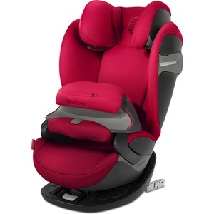 

Автокресло Cybex Pallas S-Fix Rebel Red (518000923), Pallas S-Fix Rebel Red (518000923)