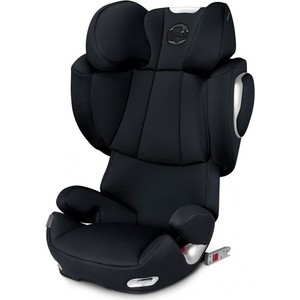 

Автокресло Cybex Solution X Pure Black (512114009), Solution X Pure Black (512114009)