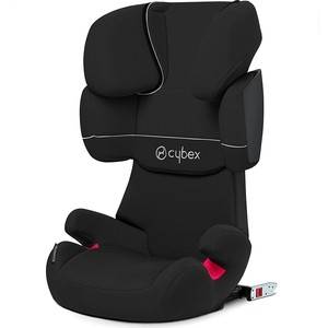 

Автокресло Cybex Solution X-Fix Pure Black (512116009), Solution X-Fix Pure Black (512116009)