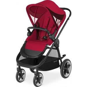 

Коляска прогулочная Cybex Balios M Rebel Red (518000521), Balios M Rebel Red (518000521)