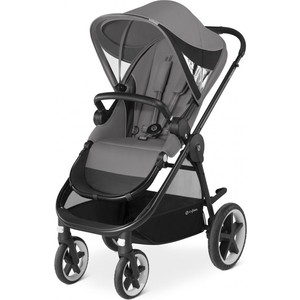 

Коляска прогулочная Cybex Balios S Manhattan Grey с дождевиком (518003195), Balios S Manhattan Grey с дождевиком (518003195)