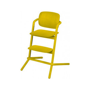 

Стульчик для кормления Cybex LEMO WOOD Canary Yellow (518001495), LEMO WOOD Canary Yellow (518001495)