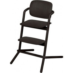 

Стульчик для кормления Cybex LEMO WOOD Infinity Black (518001501), LEMO WOOD Infinity Black (518001501)