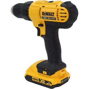 Аккумуляторная дрель-шуруповерт DeWALT DCD771D2