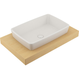 

Раковина врезная Serel Rita 59x39 (RT46), Rita 59x39 (RT46)